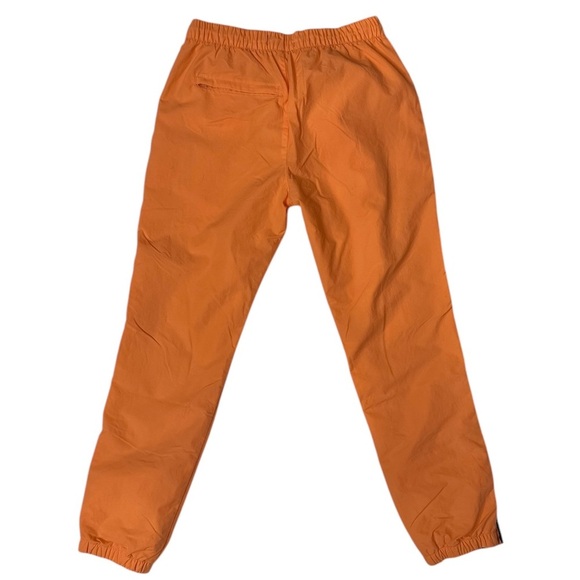 Petals by Petals and Peacocks ~ Orange Insulated Ski Snow Track Pants~XS~NWOT - Picture 2 of 8